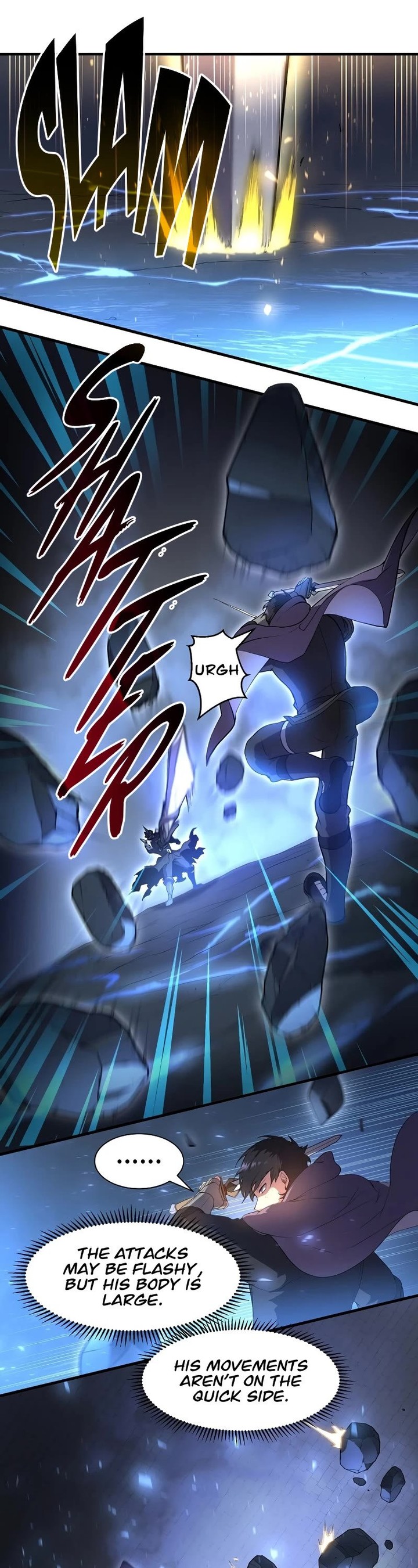 Level Up With Skills Chapter 60 Page 36