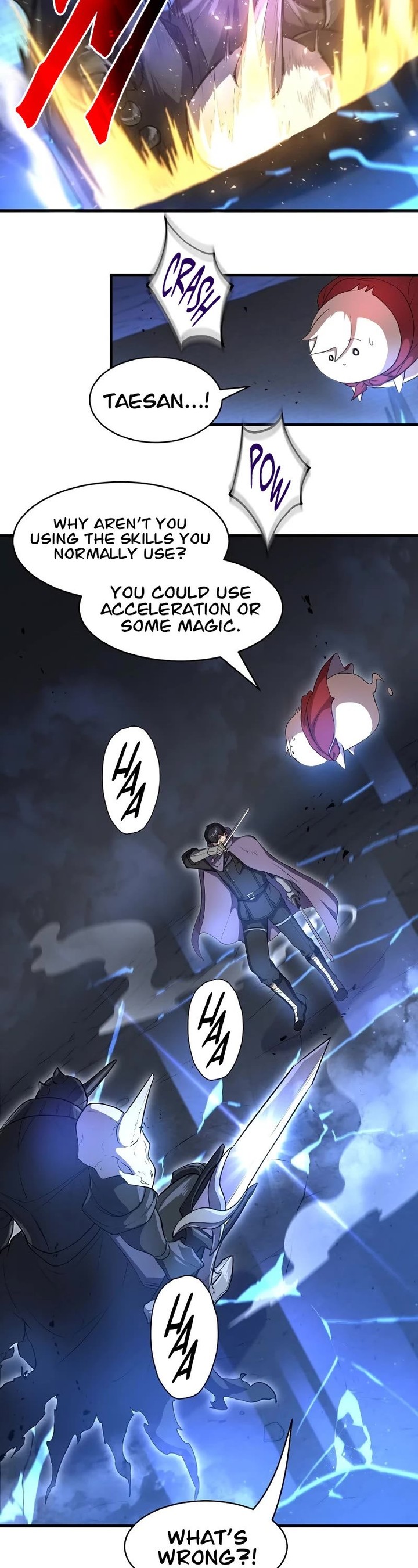 Level Up With Skills Chapter 60 Page 42