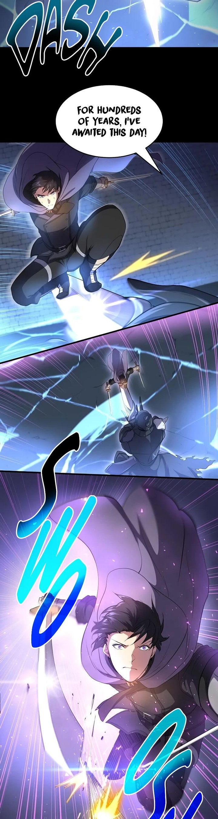 Level Up With Skills Chapter 60 Page 46