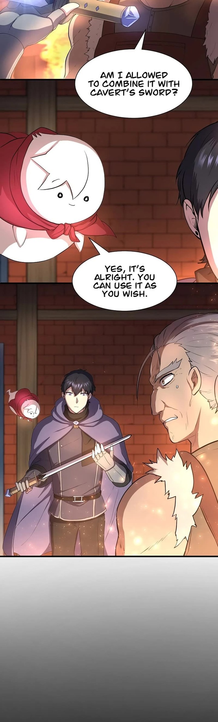 Level Up With Skills Chapter 60 Page 5