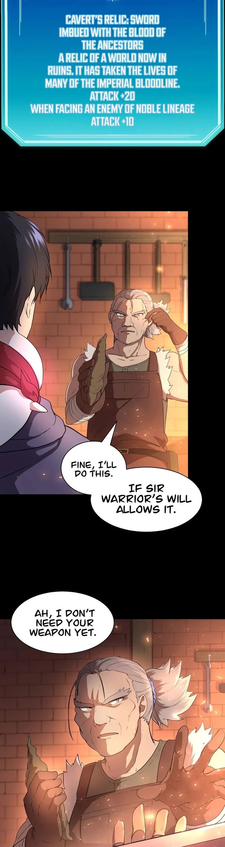 Level Up With Skills Chapter 60 Page 7