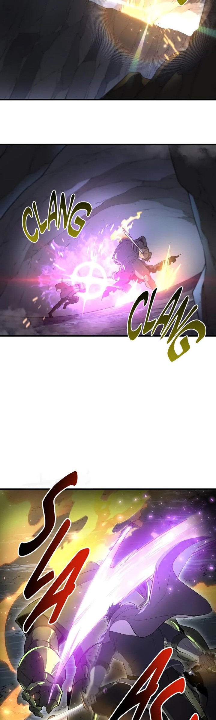 Level Up With Skills Chapter 60 Page 9