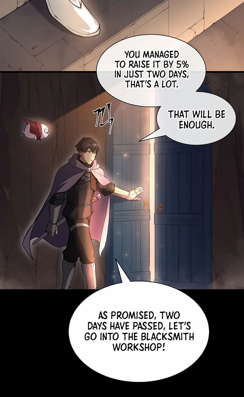 Level Up With Skills Chapter 61 Page 63