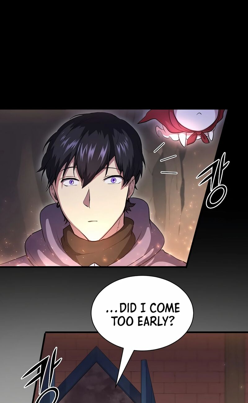 Level Up With Skills Chapter 61 Page 64