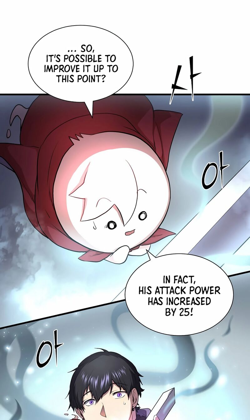 Level Up With Skills Chapter 61 Page 72