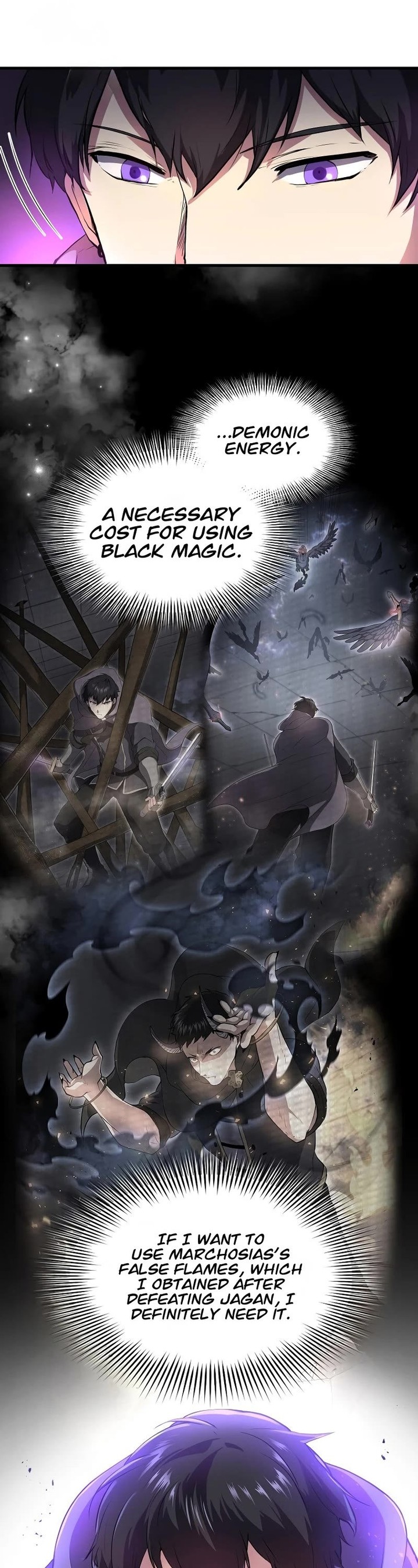 Level Up With Skills Chapter 62 Page 10