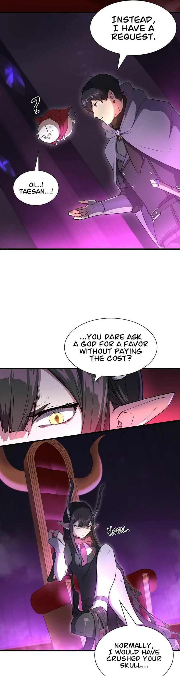 Level Up With Skills Chapter 62 Page 20