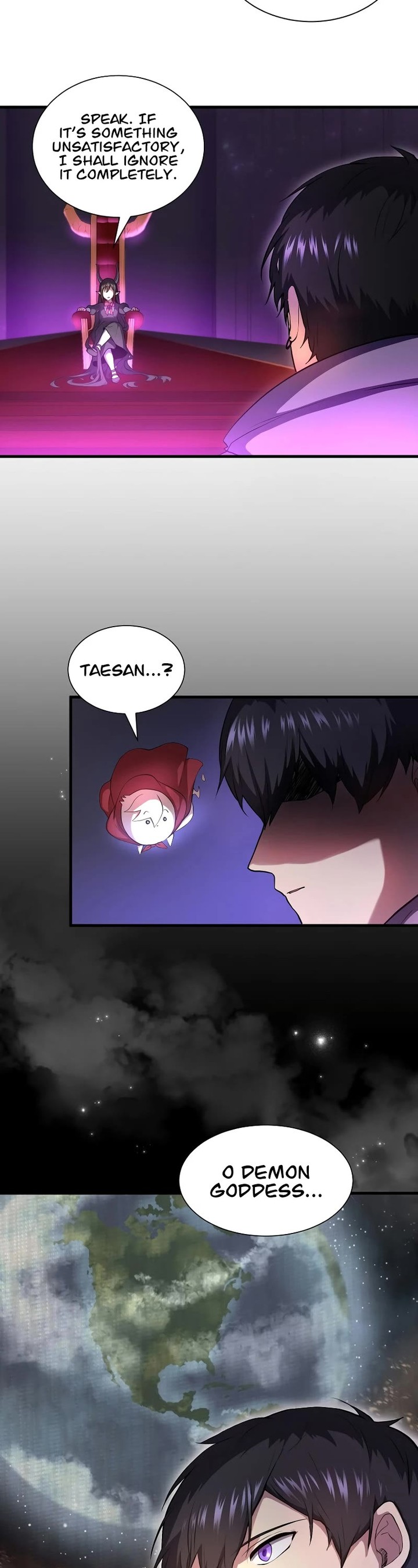 Level Up With Skills Chapter 62 Page 21