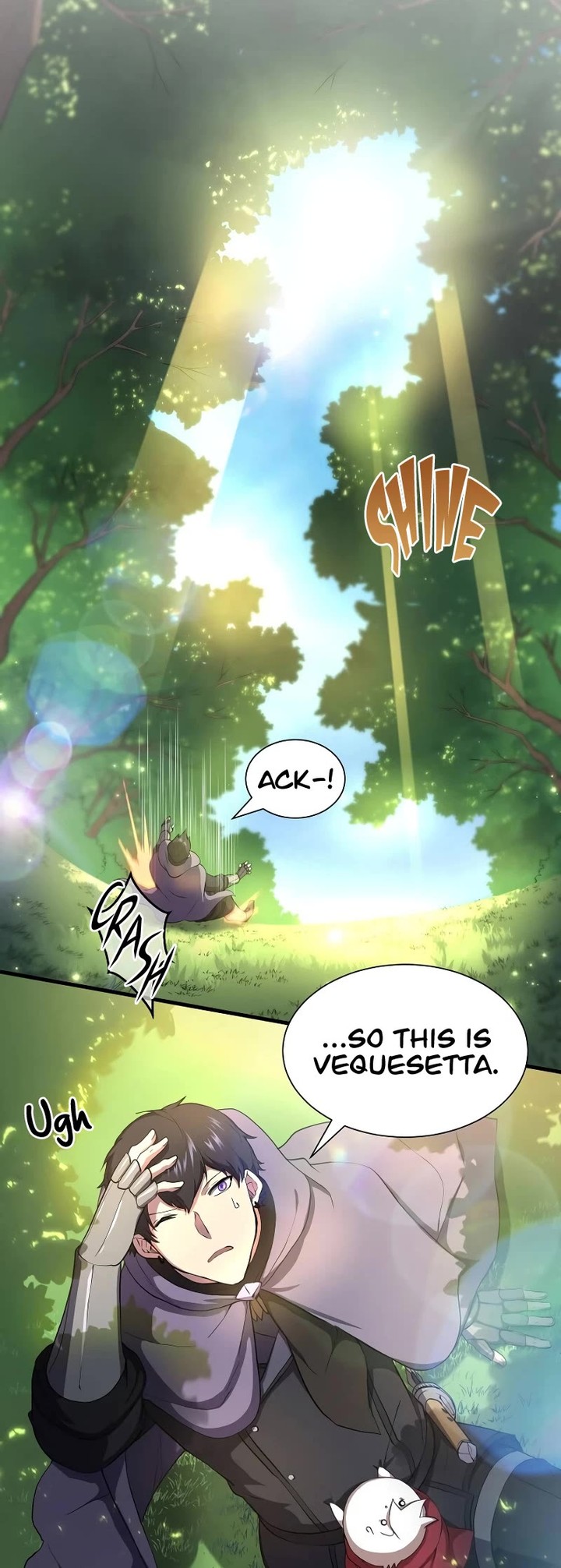 Level Up With Skills Chapter 62 Page 28