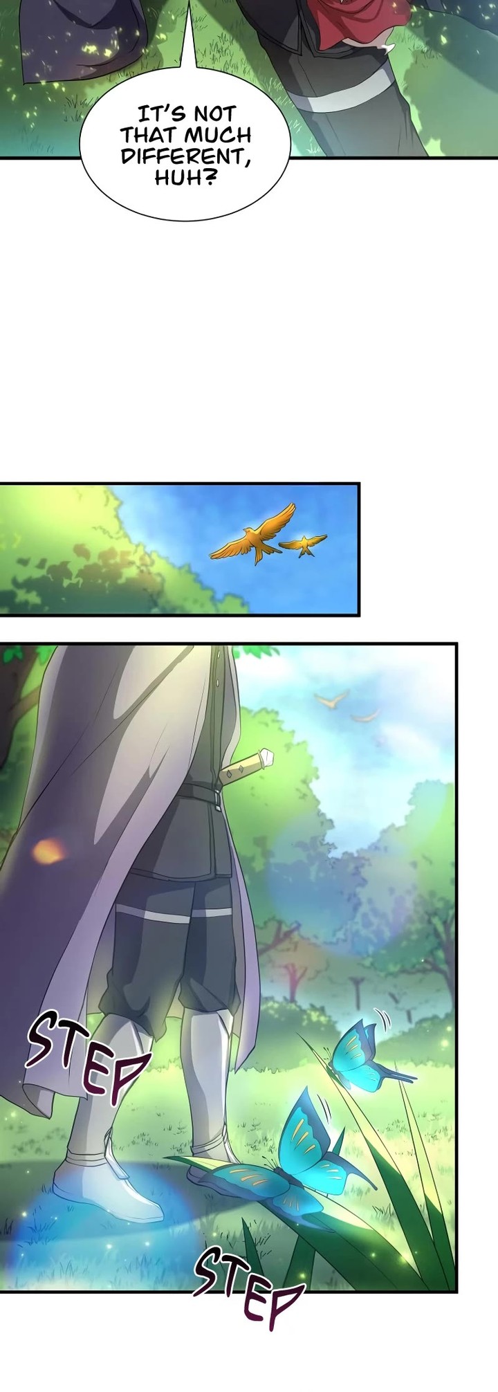 Level Up With Skills Chapter 62 Page 29