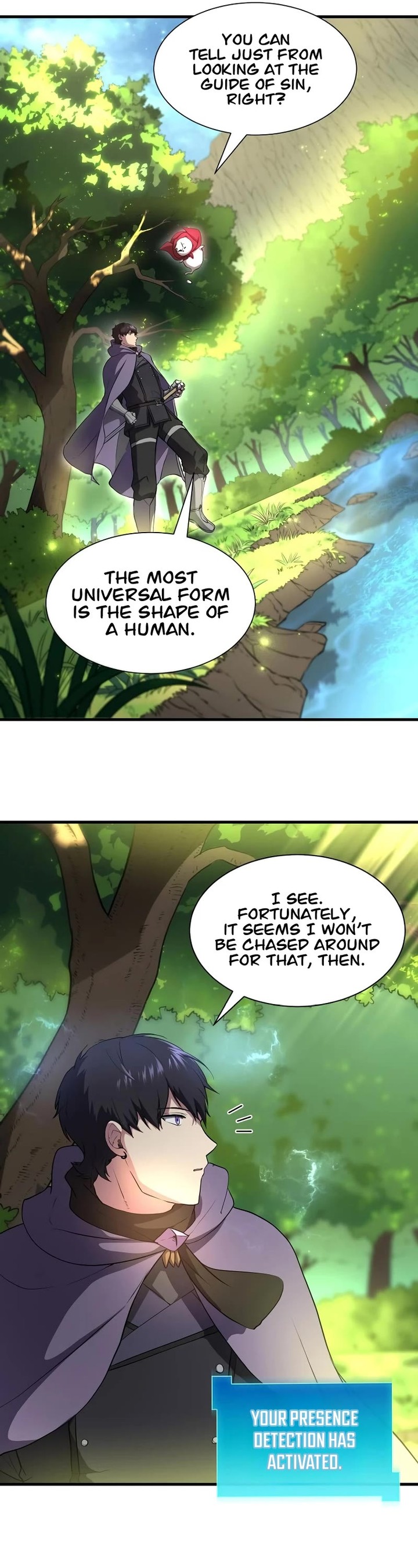 Level Up With Skills Chapter 62 Page 30