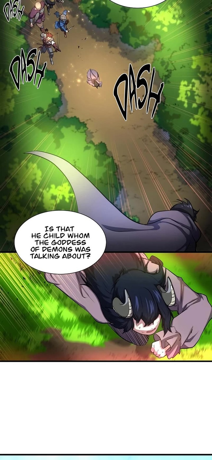 Level Up With Skills Chapter 62 Page 34