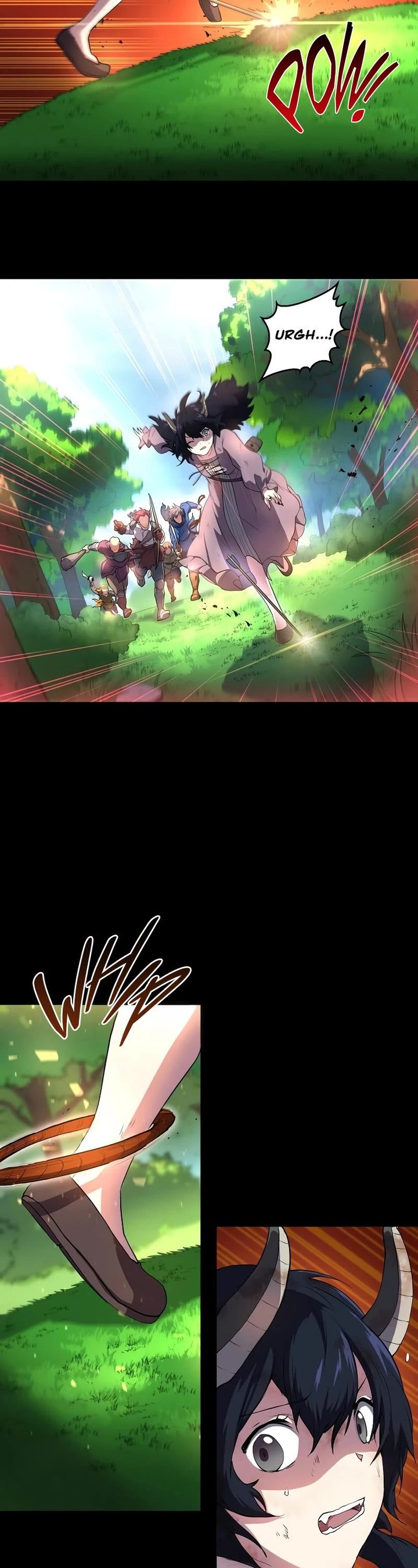 Level Up With Skills Chapter 62 Page 36