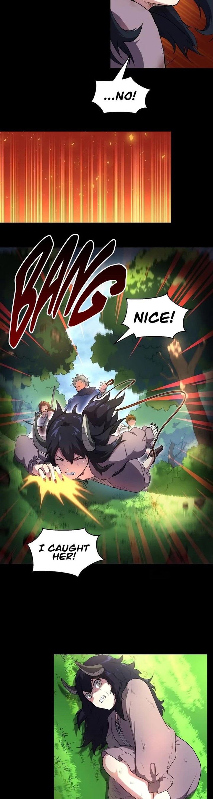 Level Up With Skills Chapter 62 Page 37