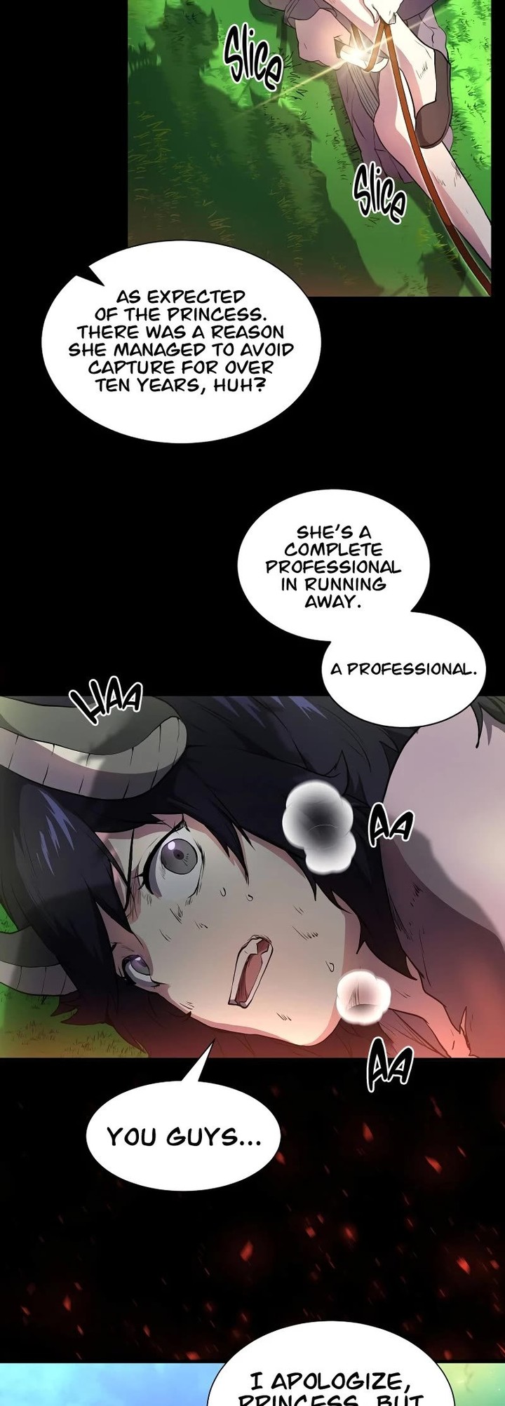 Level Up With Skills Chapter 62 Page 38