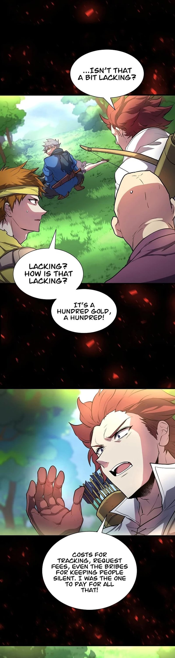 Level Up With Skills Chapter 62 Page 40