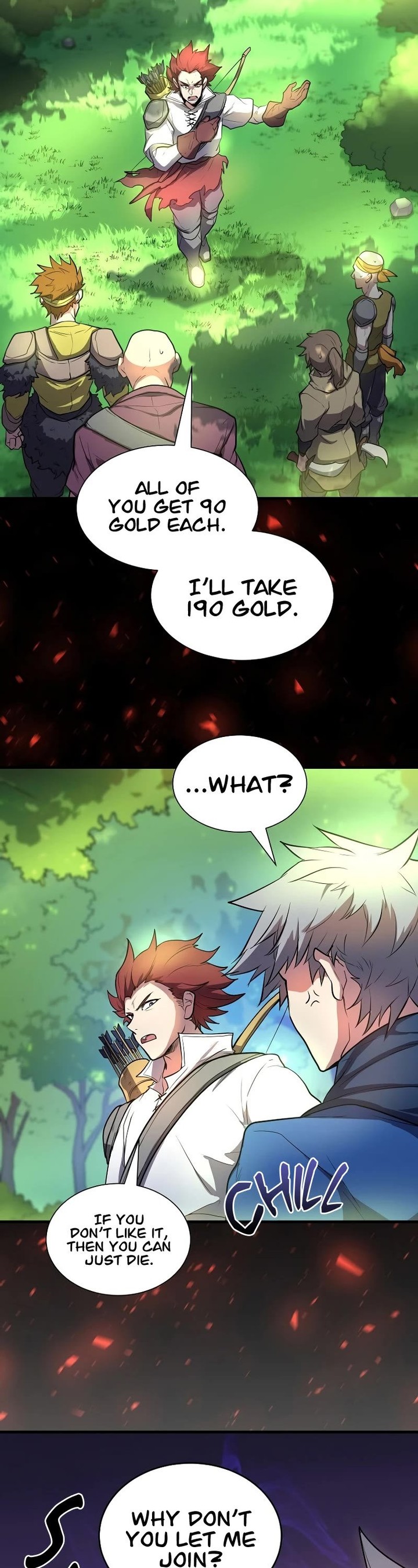 Level Up With Skills Chapter 62 Page 41