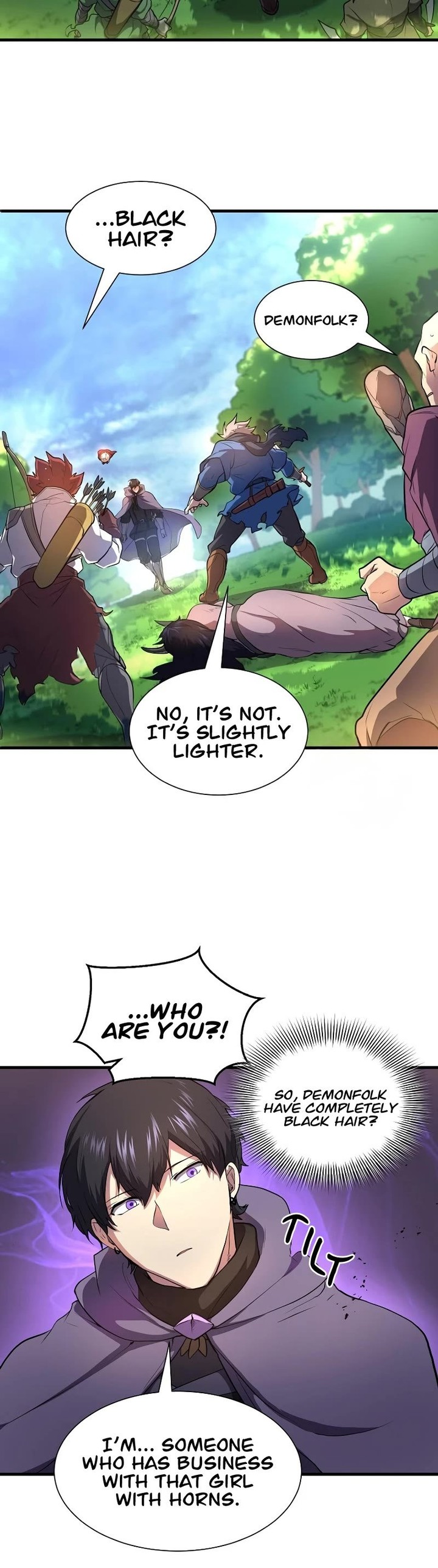 Level Up With Skills Chapter 62 Page 43