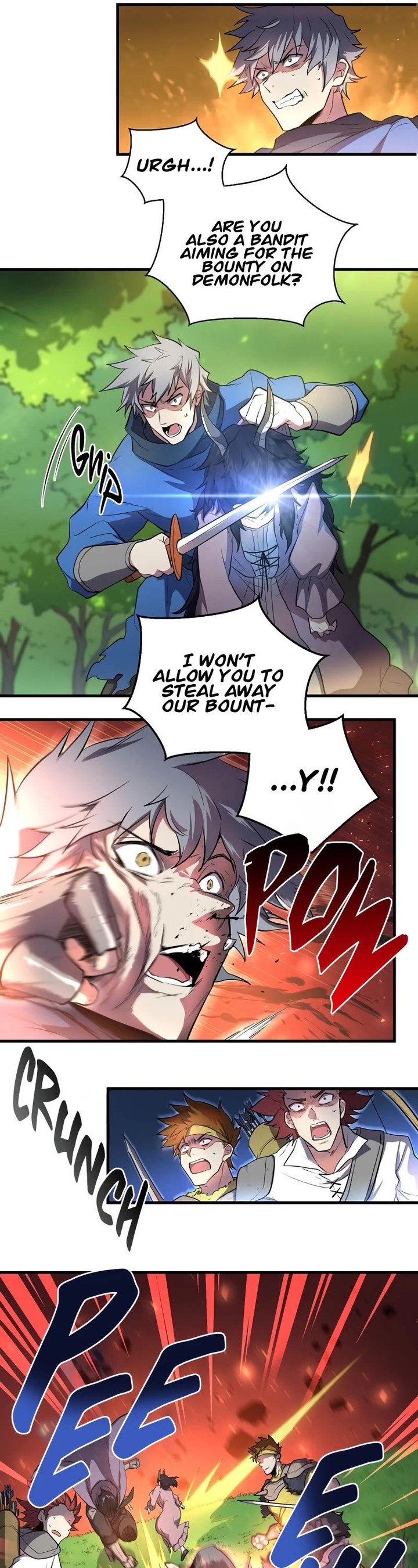Level Up With Skills Chapter 62 Page 44