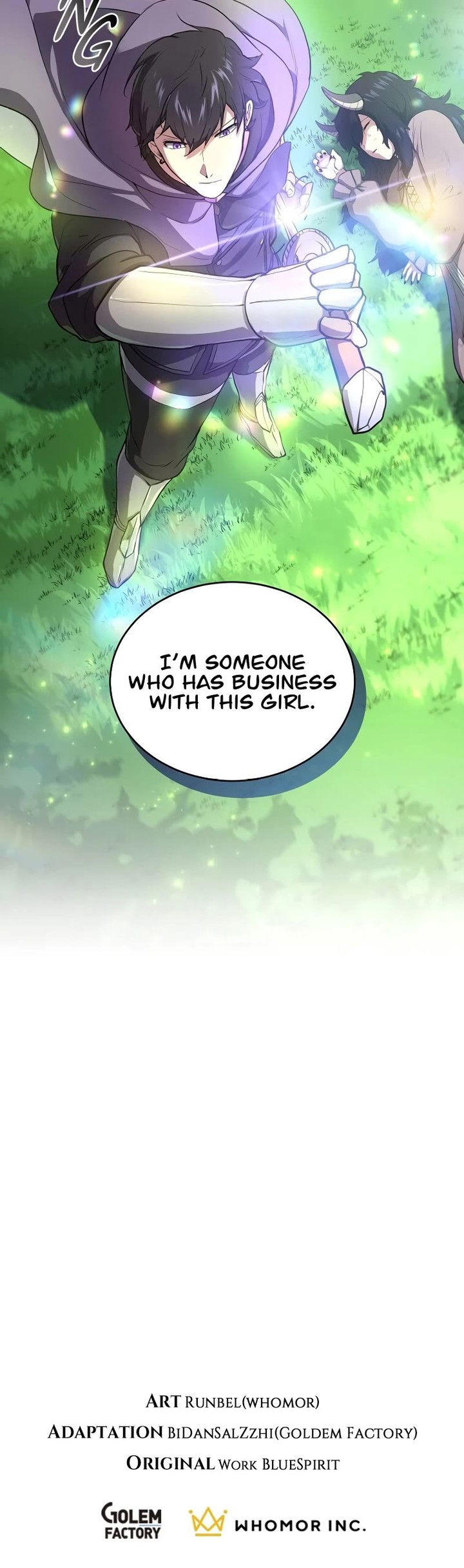 Level Up With Skills Chapter 62 Page 46