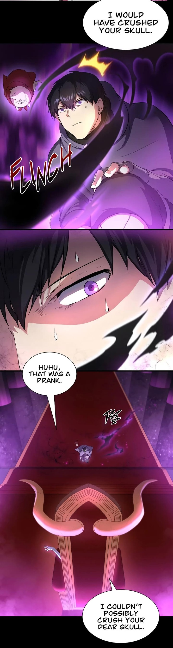 Level Up With Skills Chapter 62 Page 6