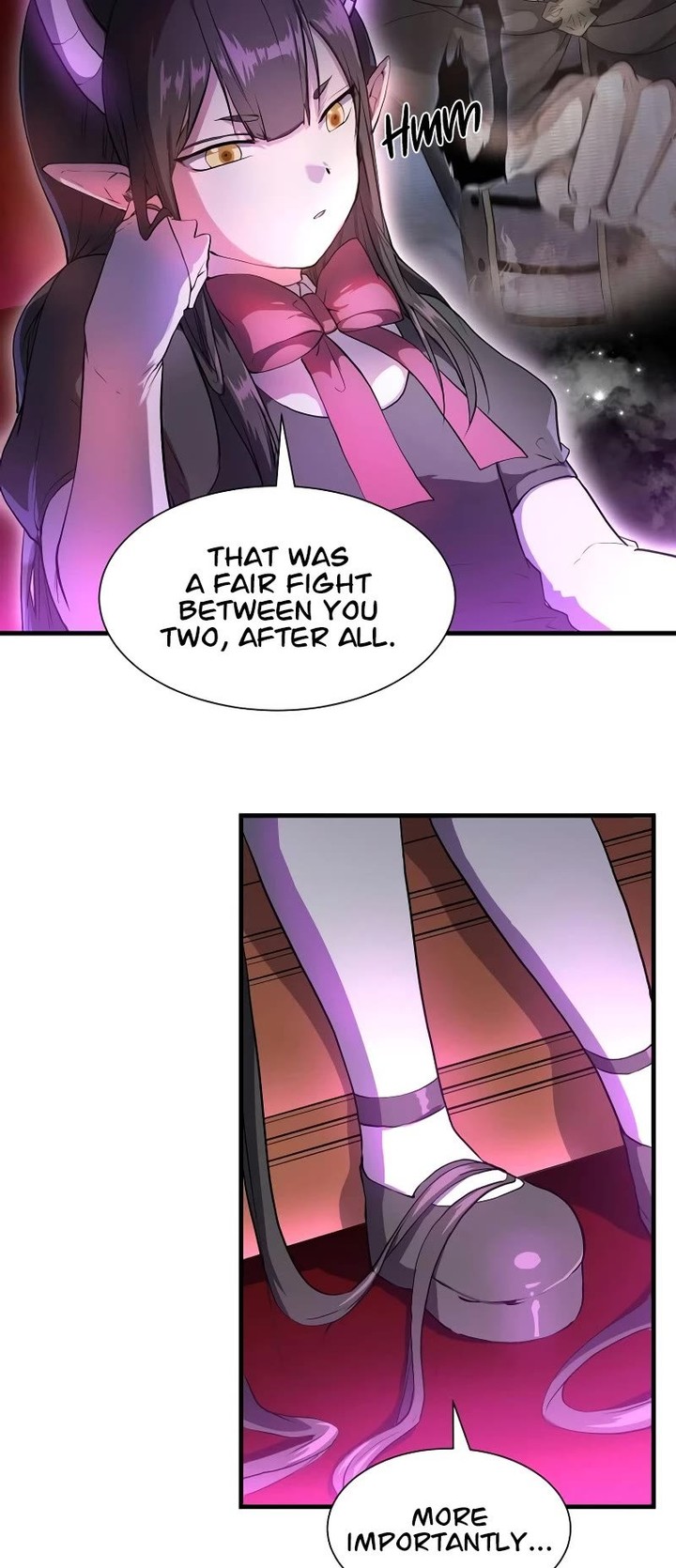 Level Up With Skills Chapter 62 Page 8