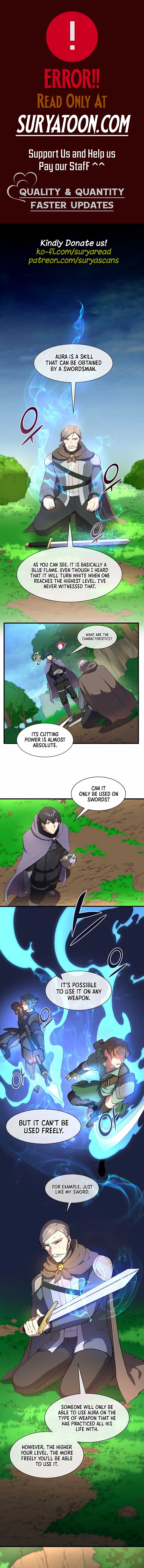 Level Up With Skills Chapter 64 Page 1
