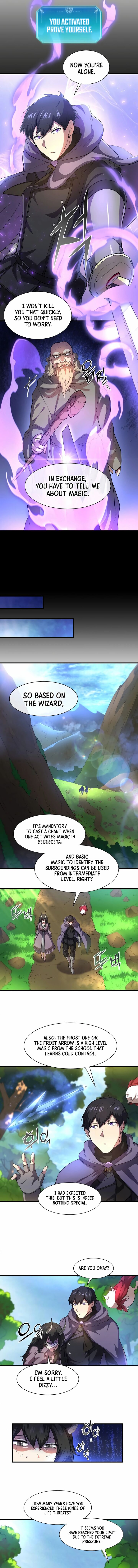 Level Up With Skills Chapter 64 Page 11