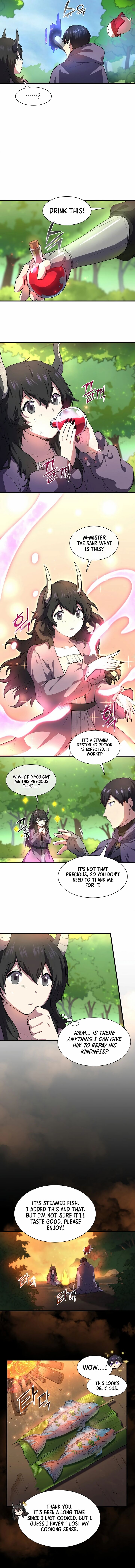 Level Up With Skills Chapter 64 Page 12