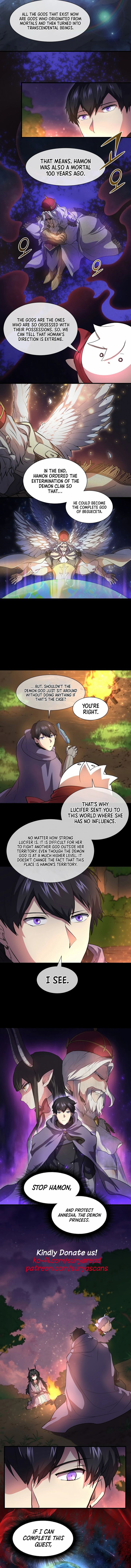 Level Up With Skills Chapter 64 Page 14