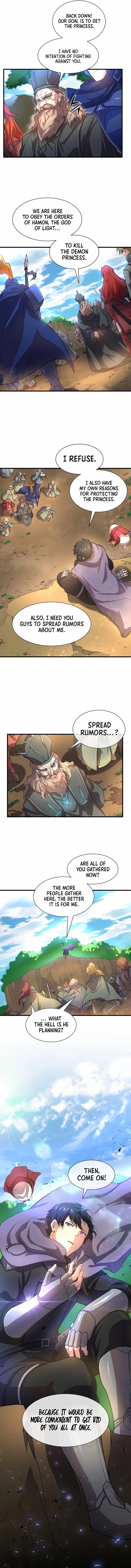 Level Up With Skills Chapter 64 Page 16