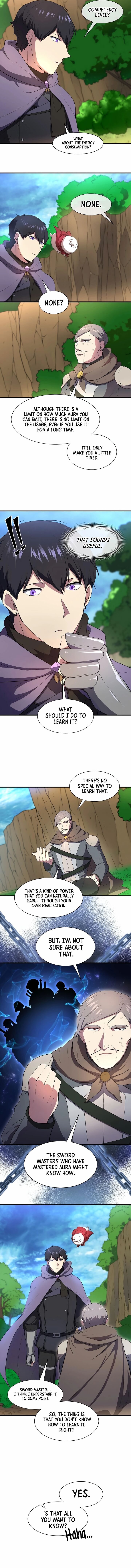 Level Up With Skills Chapter 64 Page 2
