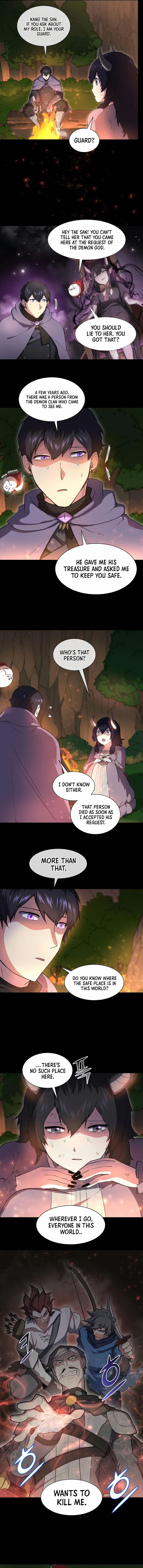 Level Up With Skills Chapter 64 Page 4