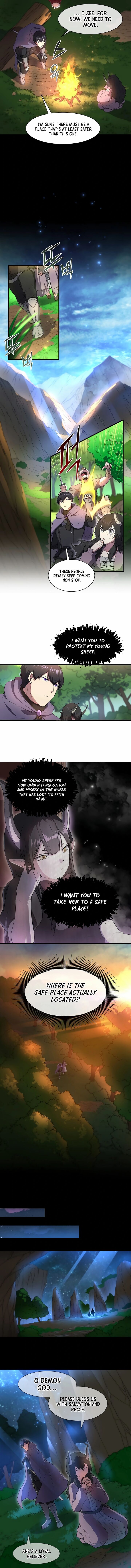 Level Up With Skills Chapter 64 Page 5