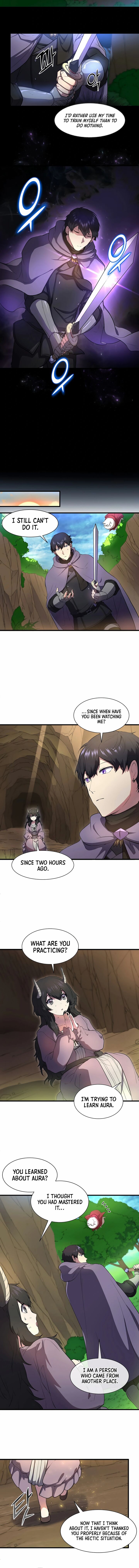 Level Up With Skills Chapter 64 Page 6