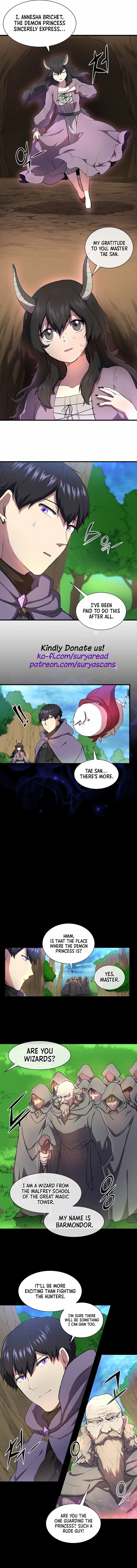 Level Up With Skills Chapter 64 Page 7