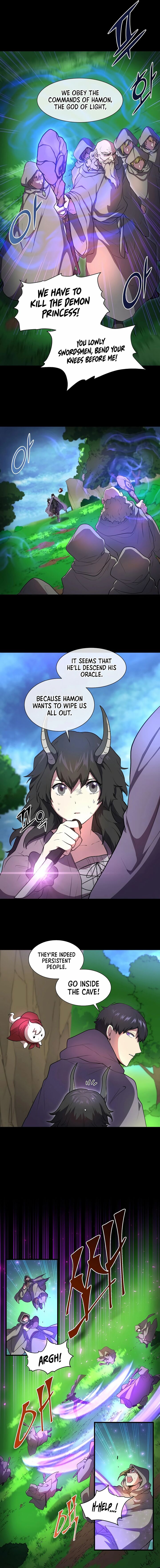 Level Up With Skills Chapter 64 Page 8