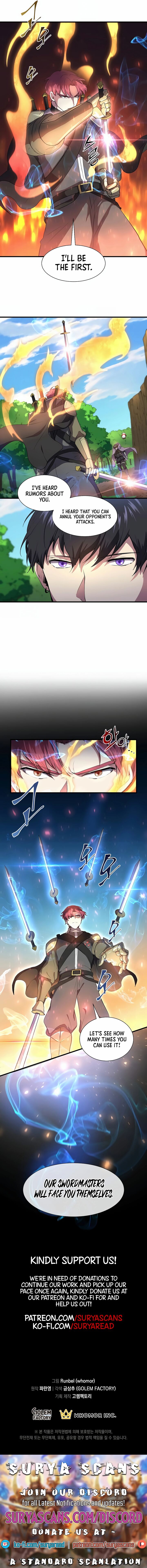 Level Up With Skills Chapter 65 Page 10