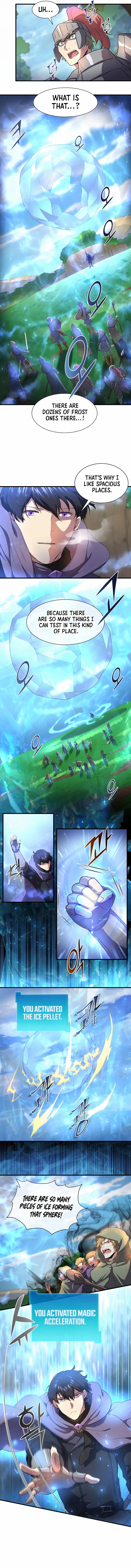 Level Up With Skills Chapter 65 Page 4