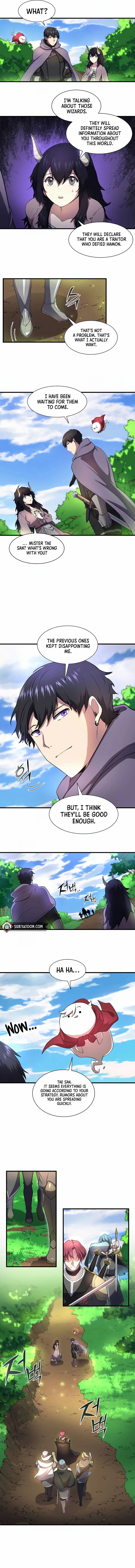 Level Up With Skills Chapter 65 Page 7