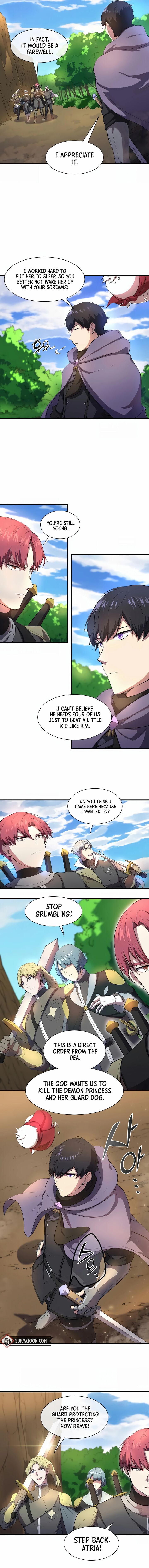 Level Up With Skills Chapter 65 Page 9
