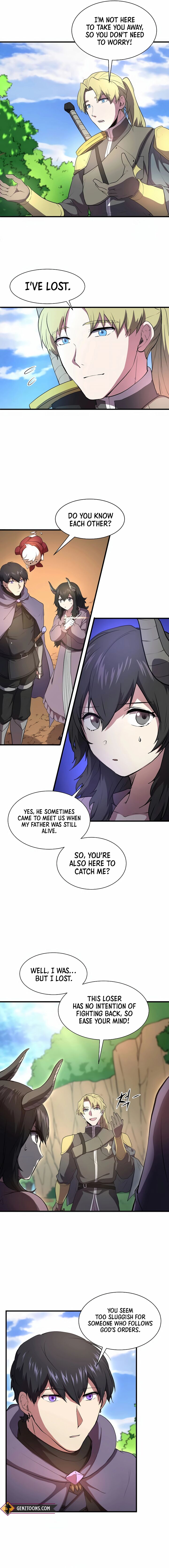 Level Up With Skills Chapter 66 Page 10