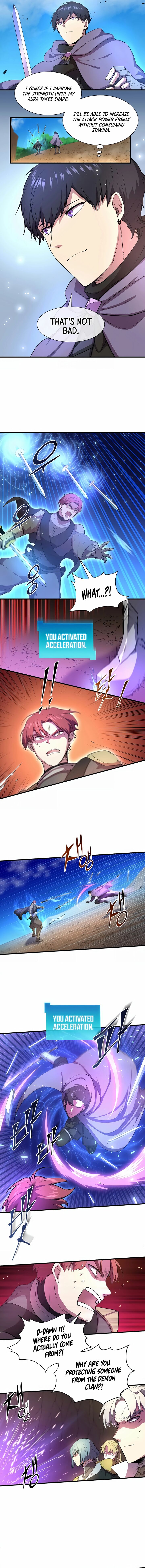 Level Up With Skills Chapter 66 Page 4