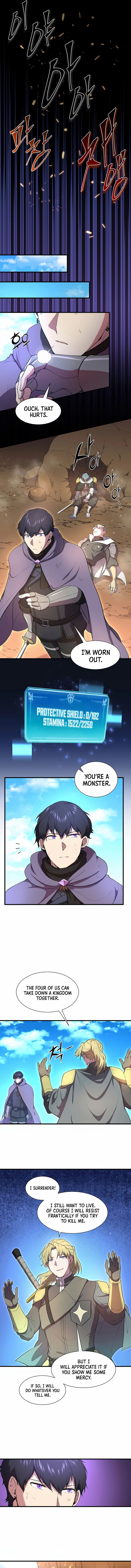 Level Up With Skills Chapter 66 Page 7