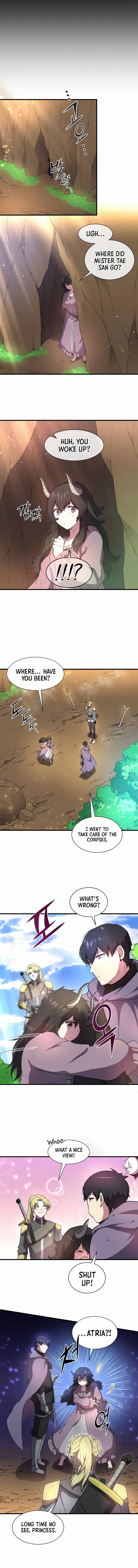 Level Up With Skills Chapter 66 Page 9