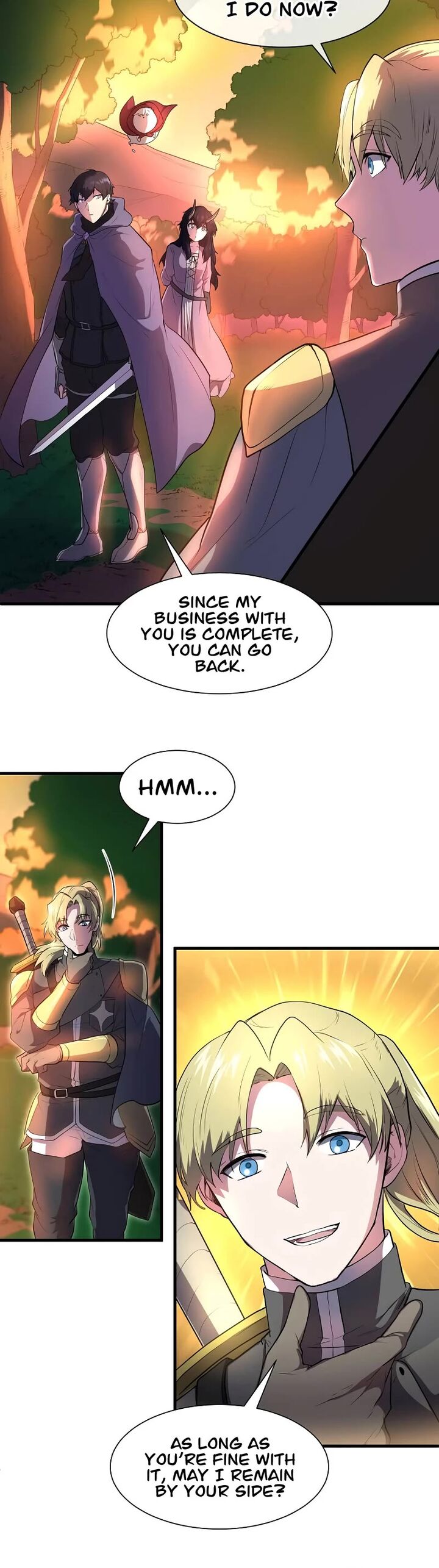 Level Up With Skills Chapter 67 Page 11