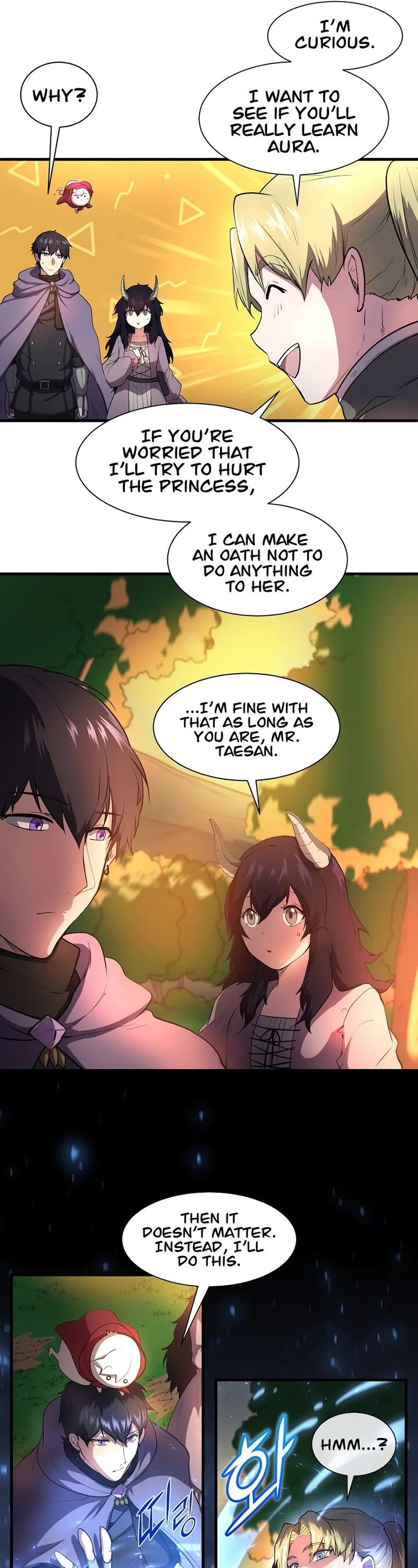 Level Up With Skills Chapter 67 Page 12