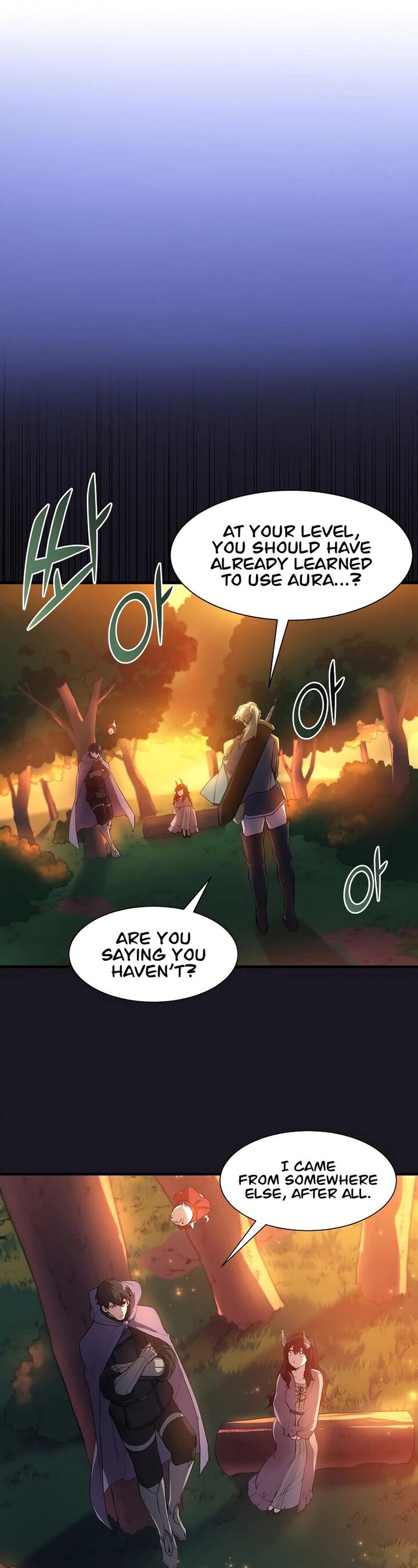 Level Up With Skills Chapter 67 Page 2