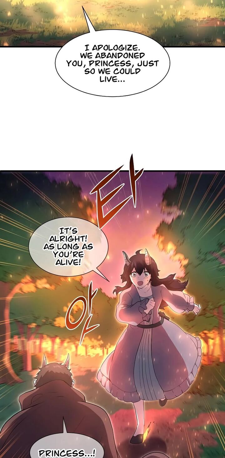Level Up With Skills Chapter 67 Page 22