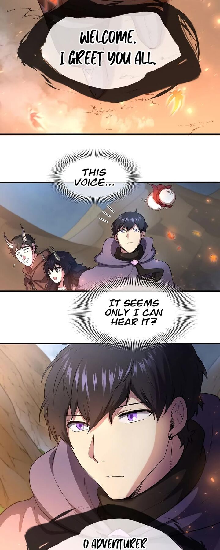Level Up With Skills Chapter 67 Page 41